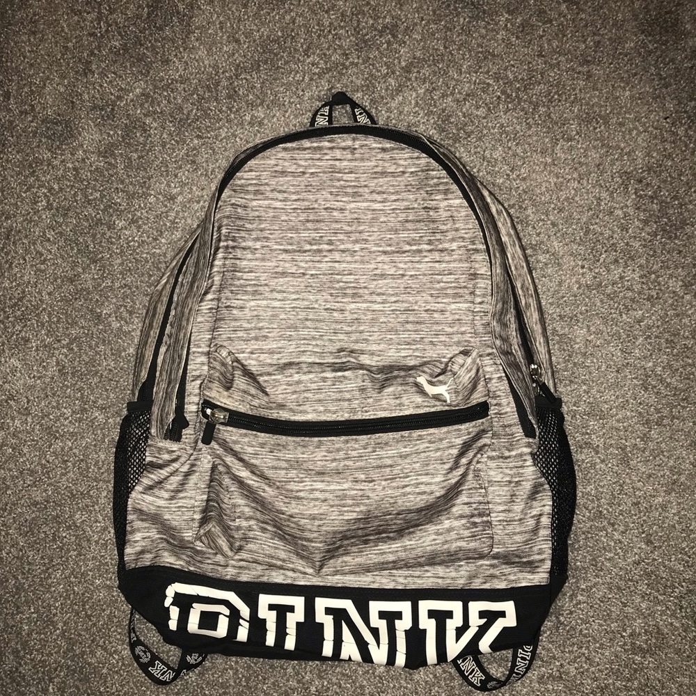 Vs pink backpack